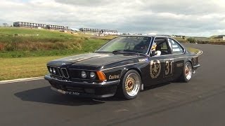 Jim Richards and his BMW 635CSi [upl. by Onfroi]