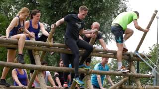 Kermisloop Uitgeest 2017 [upl. by Aneger]