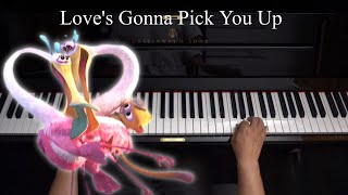 VIVO  Loves Gonna Pick You Up  Piano Tutorial [upl. by Kolk732]