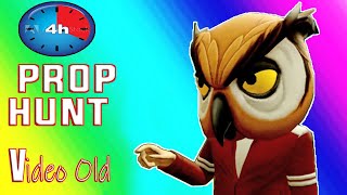 Vanossgaming Editor 4 Hours of Gmod Prop Hunt  Video Old [upl. by Myrtle]