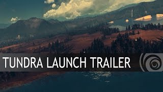 Anno 2205 Tundra DLC Launch Trailer  Ubisoft DE [upl. by Leahkim192]