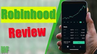 Robinhood App Review After 2 Years of Use [upl. by Corso641]