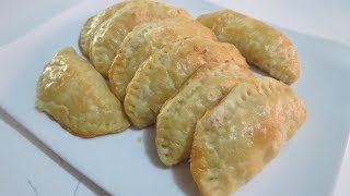 BAKED CHICKEN PIESFrom start to finishFinger Food for ANYTIME TrinidadCARIBBEAN [upl. by Brittni469]