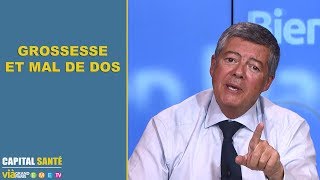 Grossesse et mal de dos  2 minutes pour comprendre  JeanClaude Durousseaud [upl. by Orazal]