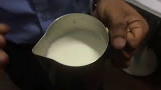 The Science of Frothing Milk [upl. by Myrlene]