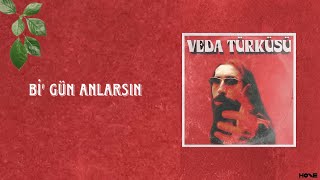 Emre Fel  Bi Gün Anlarsın Lyrics Video [upl. by Yenterb]