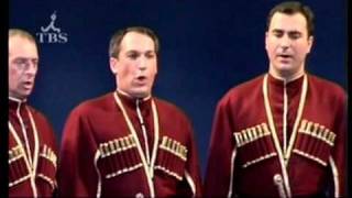 Chakrulo  Rustavi Choir [upl. by Spearing]