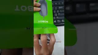 Review Mouse Robot M102 USB Cable mouse mouserobot reels [upl. by Blood]