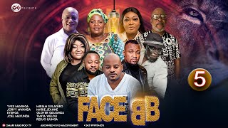 FACE B 5ème ép quot Nouveau Film Congolais  Production Omari Kabongo tv  Mars 2024 [upl. by Bunch]