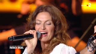 Patrick Bruel amp Brigitte  Au café des délices live in Paris 3112018 [upl. by Chandal337]