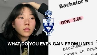 Surviving UofT Was It All Worth It  Exposing My Grades Dorms Study Secrets [upl. by Eeniffar429]