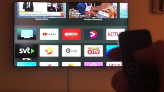 Com Hem Play Apple TV [upl. by Eleik]