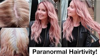 Paranormal Hairtivity [upl. by Rosanna]