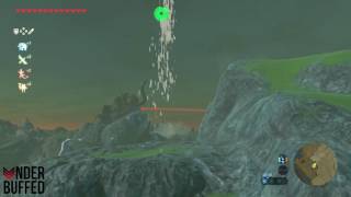 Zelda BotW The Ceremonial Song Quest Guide  Dagah Keek Shrine All Chests [upl. by Cower]