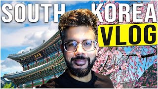 INDIA TO SOUTH KOREA  A DAY IN ITAEWON AND SEOUL  KOREA VLOG Indians In Germany [upl. by Niotna]