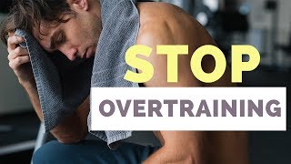 Overtraining Is KILLING Your Gains How Much Is Too Much  Mind Pump TV [upl. by Ilysa]