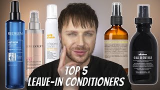 WHICH IS THE BEST LEAVE IN HAIR CONDITIONER   Which Leave In Conditioner Is Best For My Hair [upl. by Ikram]