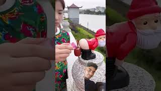 Hahaha 🤣🤣 toys boongitems funny satisfying doll gift comedy [upl. by Cherilyn]