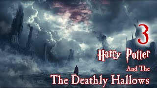 Harry Potter and The Deathly Hallows  Chapter 3  Harry Potter AudioBook [upl. by Isoais529]