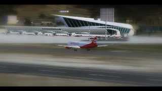 FS2004 Movie Trailer  âœˆAVIATIONâœˆ [upl. by Aremihc]