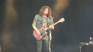 WOLFMOTHER Burg Herzberg Festival 2024 UHD Stereo [upl. by Aissatan183]