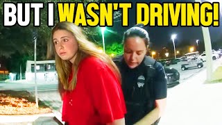 She Got A DUI WITHOUT Driving [upl. by Carhart]