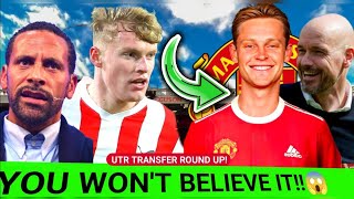 JUST NOW🔴De Jong Deal🔥Manchester Uniteds Summer ShakeUp✅Targets Departures CONFIRMED manutdnews [upl. by Mozart232]