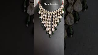 Beautiful Ramchandra ji ki jewelleryshots jewellery necklace [upl. by Hpotsirhc]