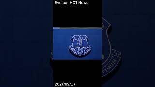 Everton confirm latest signing as recordbreaker joins for a sixfigure fee [upl. by Yrrem]