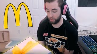 McDonalds sent me something [upl. by Hubbard25]