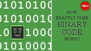 How exactly does binary code work  José Américo N L F de Freitas [upl. by Mit]