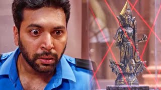 জয়ম রবি এবং কাজল আগারওয়াল সিনেমার দৃশ্য  Comali Bangla Movie Scene  Jayam Ravi [upl. by Haye]