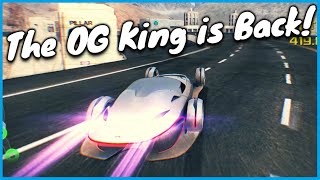 The OG King is Back  Asphalt 8 MercedesBenz Silver Lightning Multiplayer Test [upl. by Gretal]