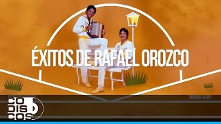 El Parrandón Rafael Orozco Con El Binomio De Oro  Video Oficial [upl. by Weasner]