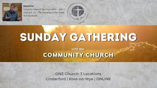 the Community Churches LIVE Gathering Sunday 7th April 2024 [upl. by Benetta420]