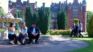 Campus life at Keele [upl. by Chantal]