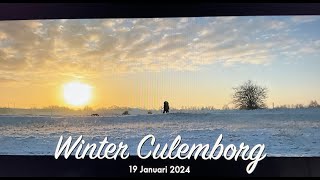 Winter Culemborg 2024 [upl. by Aihcats]