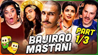 BAJIRAO MASTANI Movie Reaction Part 13  Ranveer Singh  Deepika Padukone  Priyanka Chopra Jonas [upl. by Ahsiemal493]