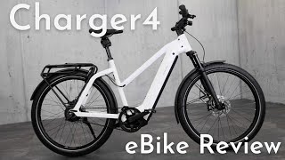 Riese and Muller Charger4  eBike Overview [upl. by Merrie693]