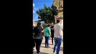 MALTA A SCHOOL DAY OF AMOS  BIRKIRKARA ST THERESA PRIMARY SCHOOL [upl. by Nennahs314]