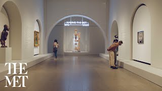 Exhibition Tour—Making the Met 1870–2020 Narrated by Steve Martin  Met Exhibitions [upl. by Janith990]