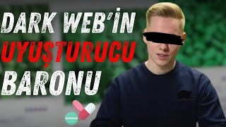 İNTERNETİN GENÇ UYUŞTURUCU BARONU  Maximilian Schmidt  Dark Web Hikayeleri [upl. by Petronille]