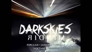 Dark Skies Riddim Instrumental Version October 2013 RaTy ShUbBoUt [upl. by Neik]