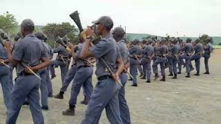 DRILL DISPLAY SAPS ACADEMY ULUNDI 2022 INTAKE PROJECT 10 000 FULL VIDEO [upl. by Noroj214]