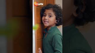 NINAITHEN VANDHAI Shorts Zee Tamil Entertainment Drama Supernatural [upl. by Eggleston]