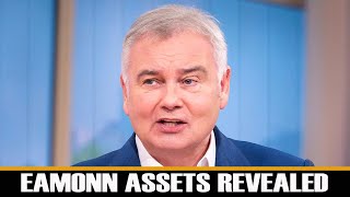 Eamonn Holmes net worth revealed [upl. by Warfeld416]