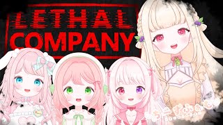 【Lethal Company】ブラック企業みんなで働けば怖くない！【ちーずふぁむ】 [upl. by Tahmosh]