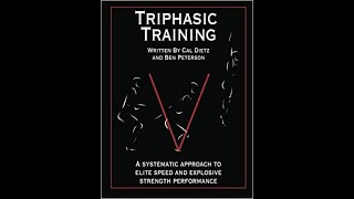 TRIPHASIC TRAINING SBC V Book Review Cal Dietz [upl. by Benil649]