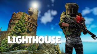 Lighthouse is Broken  Escape From Tarkov [upl. by Gastineau956]