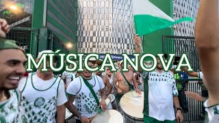 QUEM DUVIDA DO PALMEIRAS NO FINAL…  MUSICA NOVA DA MANCHA VERDE [upl. by Fotinas390]